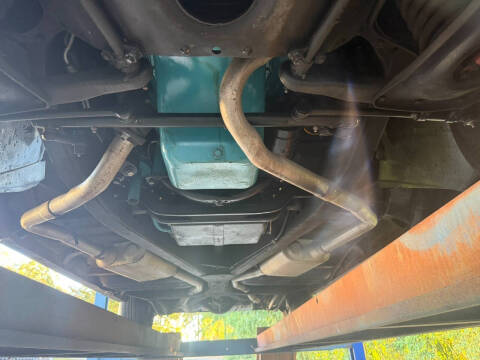 1958 Pontiac Chieftain