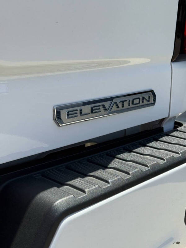 2021 GMC Sierra 1500 Elevation