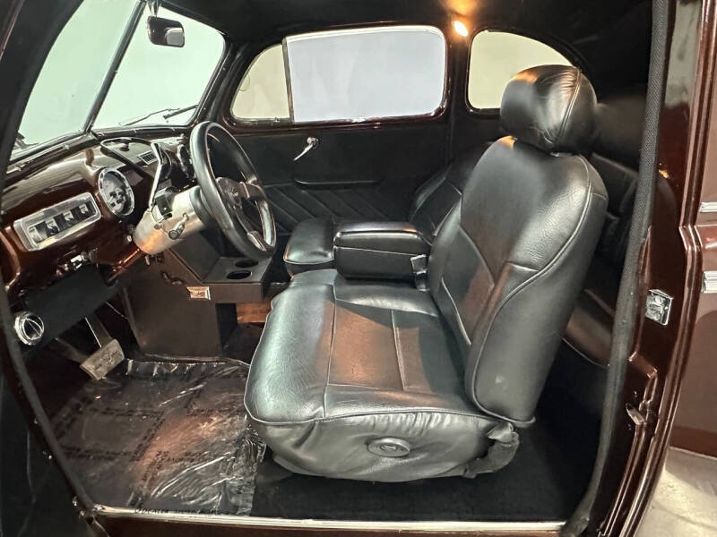 1947 Mercury Coupe