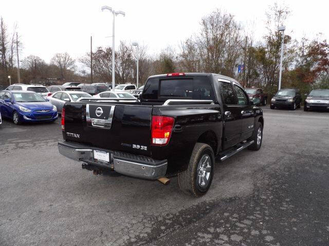 2009 Nissan Titan XE FFV