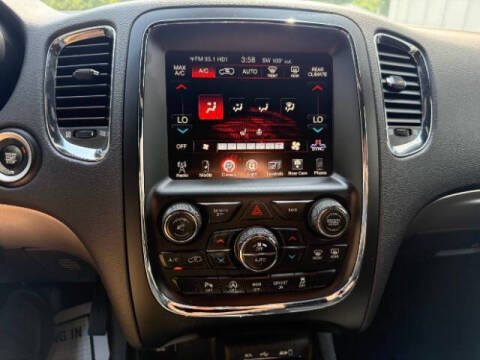 2017 Dodge Durango GT