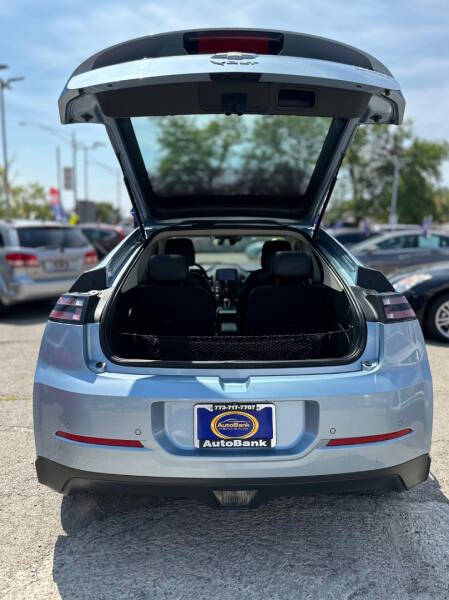 2014 Chevrolet Volt Premium