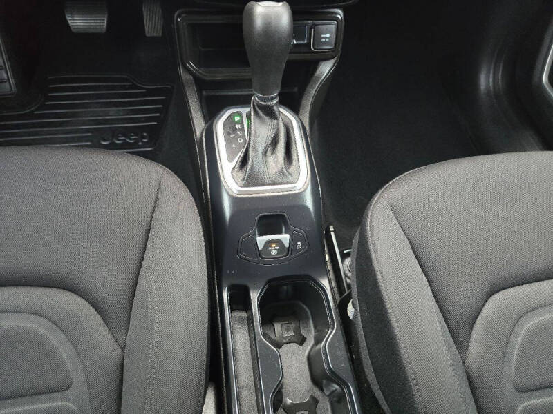 2020 Jeep Renegade Latitude