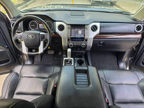 2017 Toyota Tundra Limited