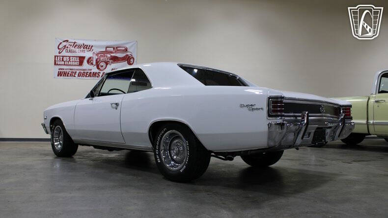 1967 Chevrolet Chevelle