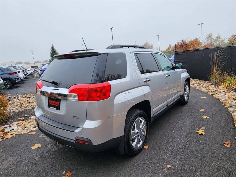 2015 GMC Terrain SLT-1