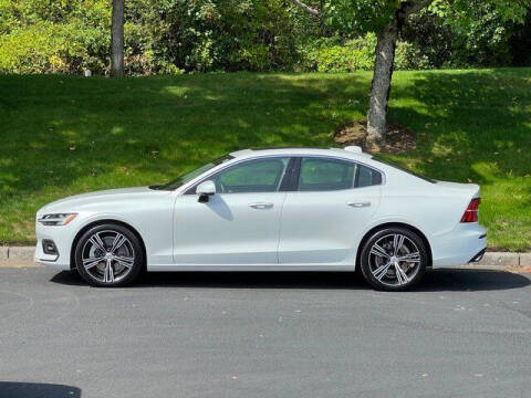 2021 Volvo S60 T6 Inscription