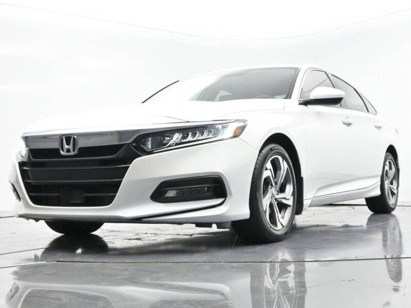 2018 Honda Accord EX