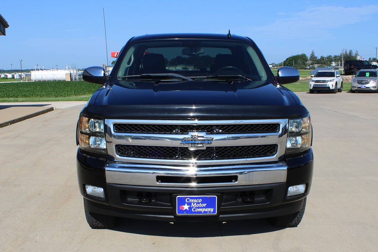 2010 Chevrolet Silverado 1500 for sale at Cresco Motor Company in Cresco, IA