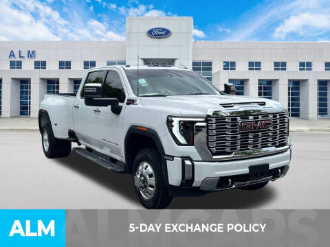 2024 GMC Sierra 3500HD