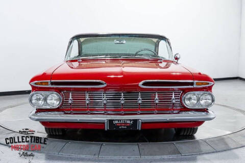 1959 Chevrolet Impala