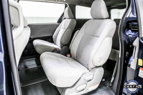 2020 Toyota Sienna L 7-Passenger