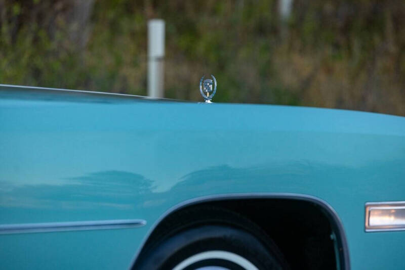 1976 Cadillac Eldorado