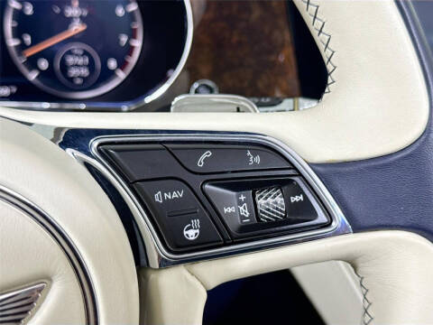 2020 Bentley Continental GTC V8