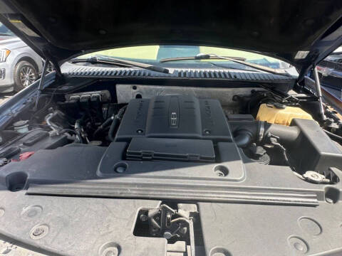 2010 Lincoln Navigator L