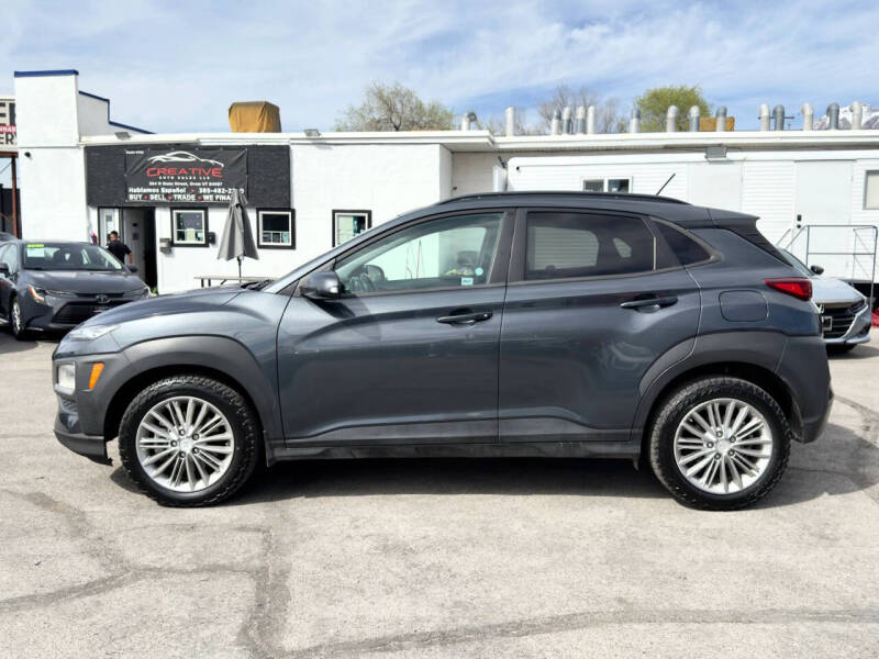 2021 Hyundai Kona SEL