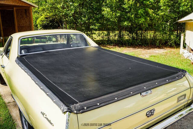 1969 Chevrolet El Camino