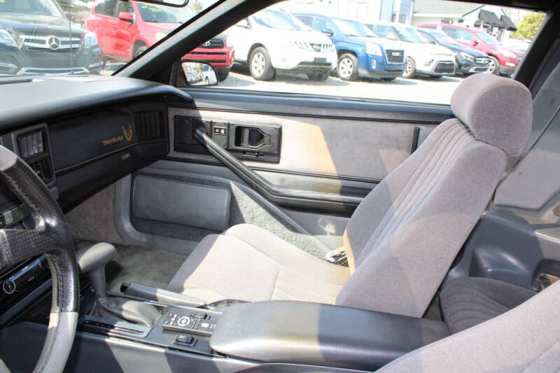 1985 Pontiac Firebird Trans Am