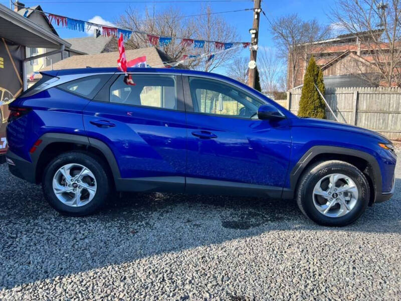 2023 Hyundai Tucson SE