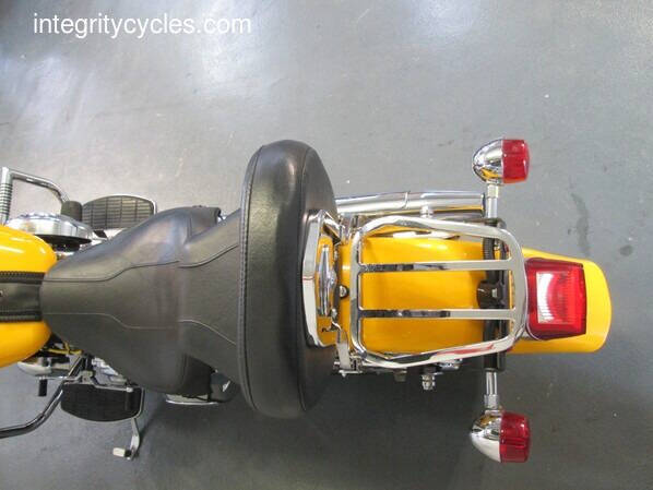 2001 Harley-Davidson Fat Boy