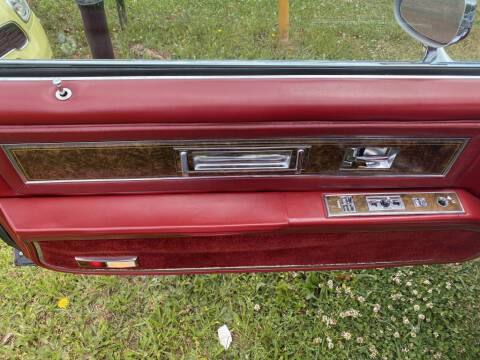 1979 Oldsmobile Toronado