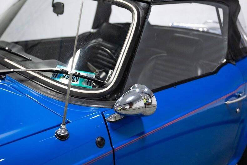 1976 Triumph TR6