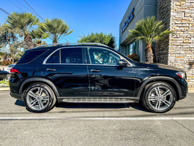 2020 Mercedes-Benz GLE GLE 350 4MATIC