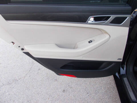 2016 Hyundai Genesis 3.8L