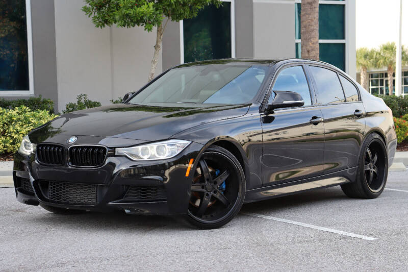 2013 BMW 3 Series for sale at Carpros Auto Sales in Largo FL