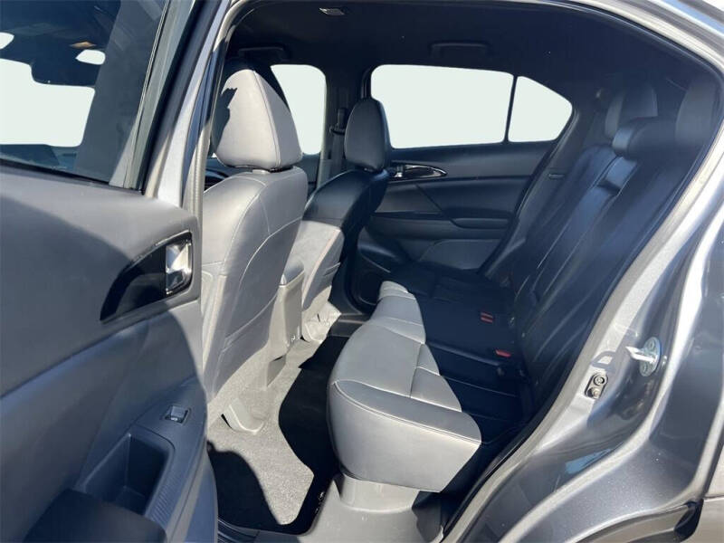 2024 Mitsubishi Eclipse Cross SE