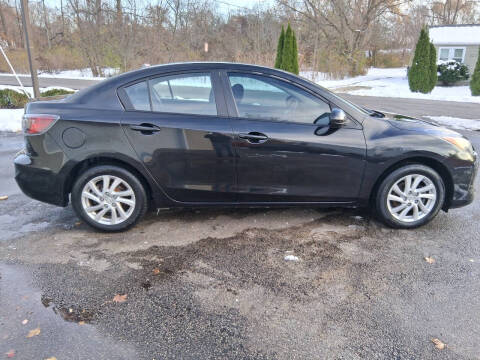 2012 Mazda MAZDA3 i Touring