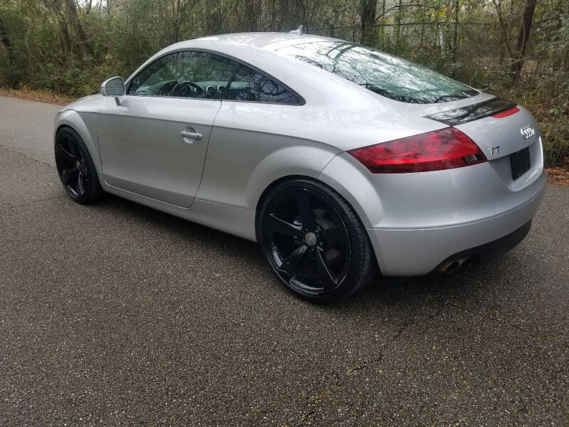 2008 Audi TT for sale at J & J Auto of St Tammany in Slidell LA