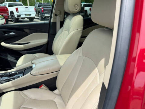 2017 Buick Envision Premium I