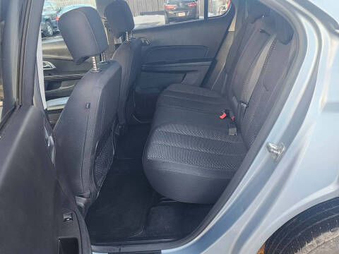 2014 Chevrolet Equinox LT