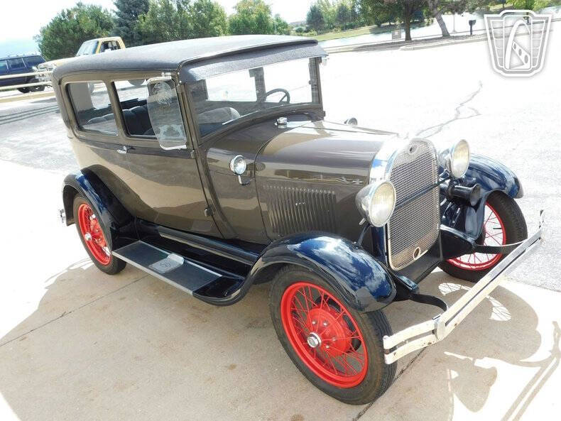 1929 Ford Model A