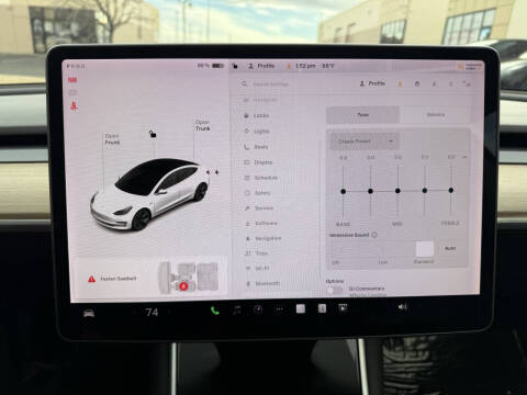 2019 Tesla Model 3 Standard Range Plus