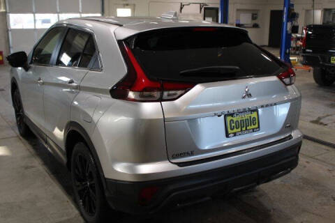 2023 Mitsubishi Eclipse Cross LE