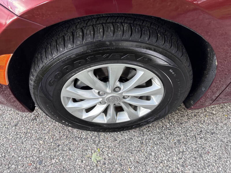 2018 Chrysler Pacifica Touring Plus