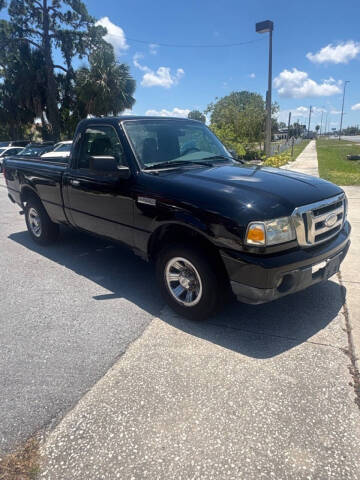 2008 Ford Ranger