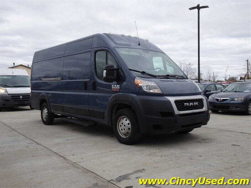 2019 RAM ProMaster 3500 159 WB