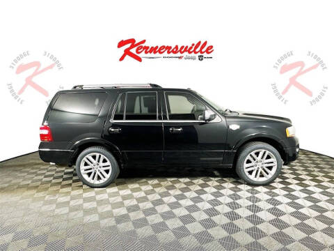 2017 Ford Expedition King Ranch