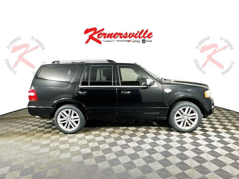 2017 Ford Expedition King Ranch