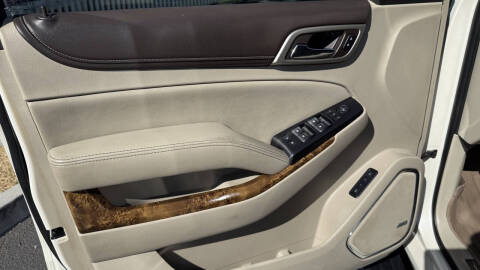 2015 GMC Yukon XL Denali