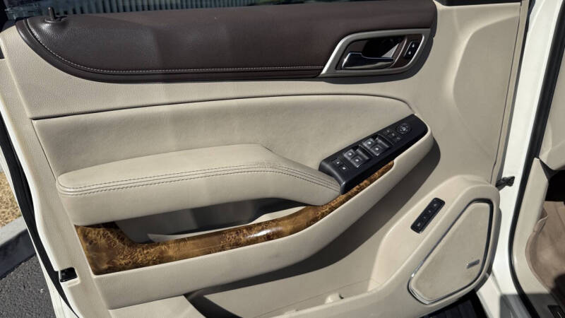 2015 GMC Yukon XL Denali