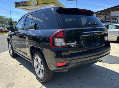 2014 Jeep Compass Sport