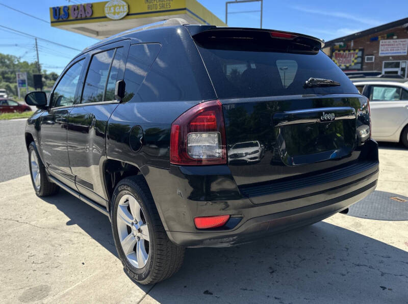 2014 Jeep Compass Sport