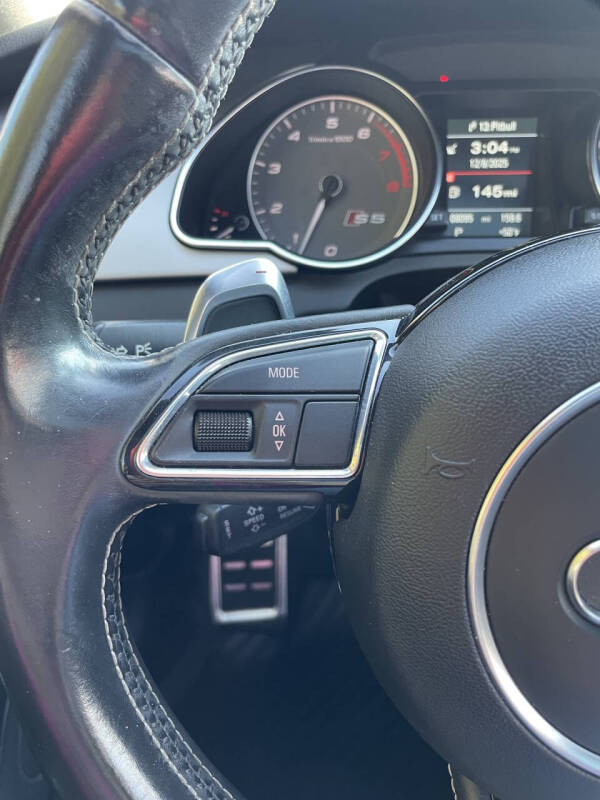 2015 Audi S5 3.0T quattro Premium Plus