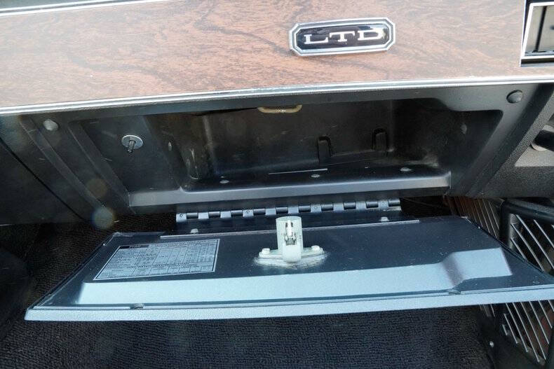1971 Ford LTD