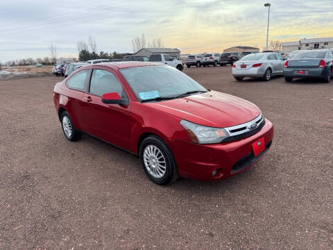 2009 Ford Focus SES