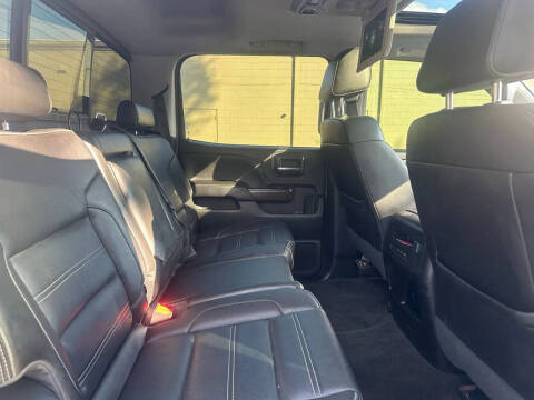 2018 GMC Sierra 3500HD